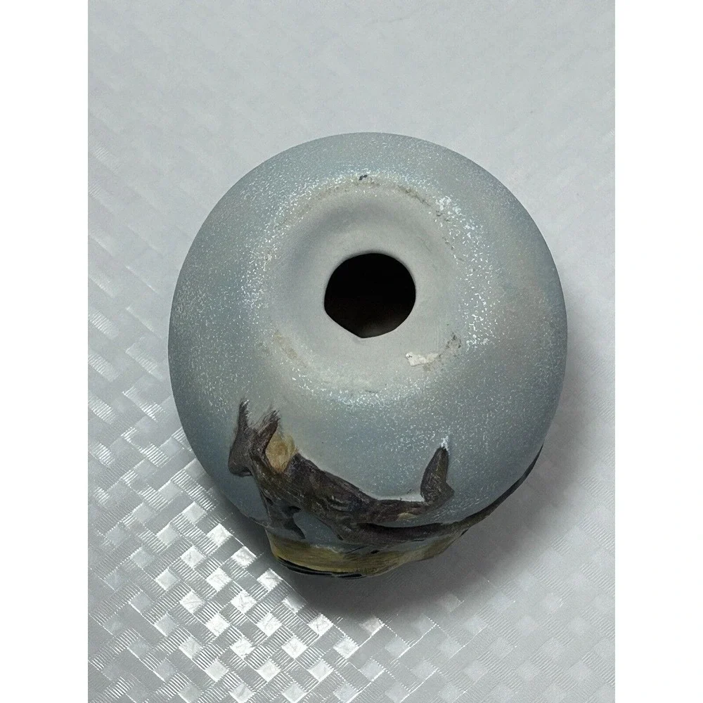 Unbranded ceramic blue
